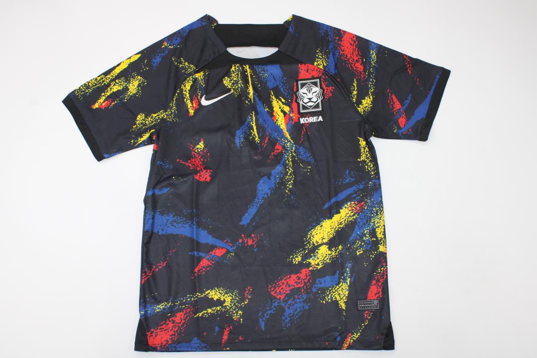AAA Quality South Korea 2022 World Cup Away Soccer Jersey